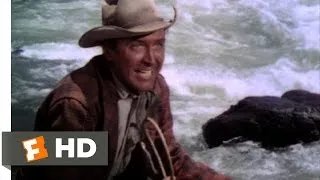 The Naked Spur (10/10) Movie CLIP - I'm Taking Him Back (1953) HD