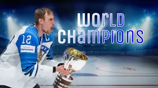 finland is ice hockey world champion 2019