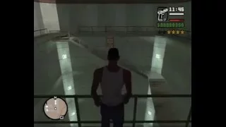 GTA - How to get into and out of Area 69 at the very beginning of the game - NO CHEATS and no mods