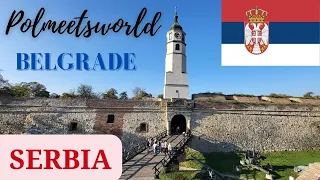 Places to check out while in Belgrade - Serbia Travel vlog