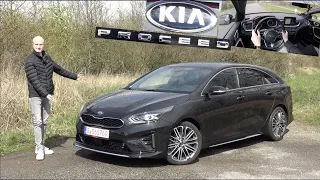 Kia ProCeed im Gebrauchtwagen-Test - Schick und problemlos? Review Fahrbericht Kaufberatung