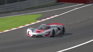 GT6 - SRT Tomahawk X VGT @ Spa Francorchamps