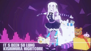 Nightcore   It's Been So Long Five Nights At Freddy's 2 Song