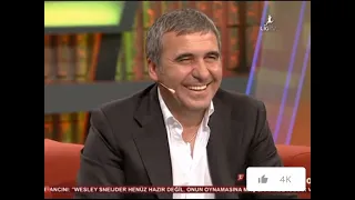 Hagi eski takım arkadaslarından bahsediyor