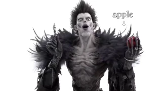 PPAP Pen Pineapple Apple Pen Ryuk Version Death Note HD