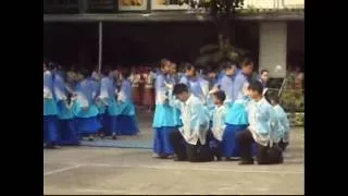 Folk Dance - Pangdanggo Rinconada (2 Molave)