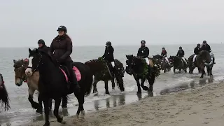 Straô rijden Renesse