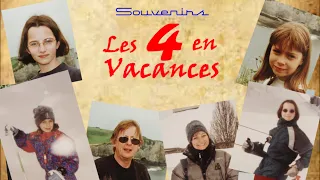 J2L - Les 4 en VACANCES  (1999/2000)