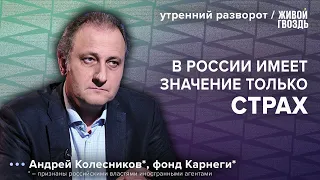 Встреча Путина и Кадырова. Законодательная истерика Госдумы. Колесников*: Утренний разворот 29.09.23