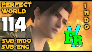 Perfect World Episode 114 Sub English // Fyrrr channel