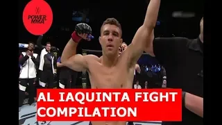 Al IAQUINTA FIGHT HIGHLIGHTS. UFC MMA