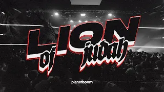 Lion Of Judah (Live) | planetboom Official Music Video