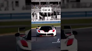 Gran Turismo 7 vs Real Life