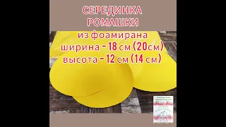 МК Веер РОМАШКА - танец в описании #танцыдлядетей#реквизит#танцы#дети#МамаКошка