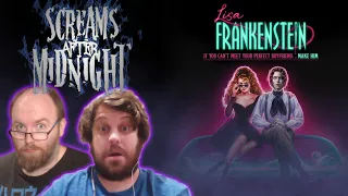 A Comedy for New Generation of Goths [Lisa Frankenstein (2024) Movie Review]