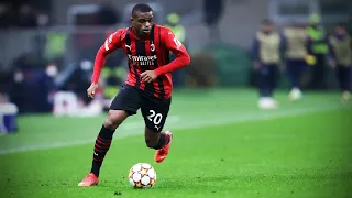 Pierre Kalulu in AC Milan's 19th Scudetto!