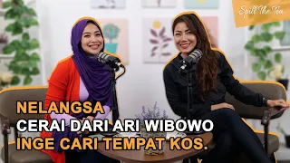 Cerai dari Ari Wibowo, Inge Anugrah menangis ceritakan ini...