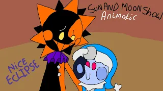 sun and Moon show animatic (nice eclipse) ✨🌟