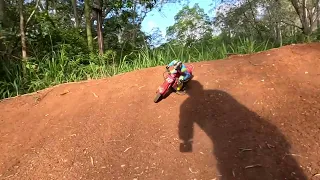 Jett Lawrence Losi Promoto supercross Sunday fun slow motion