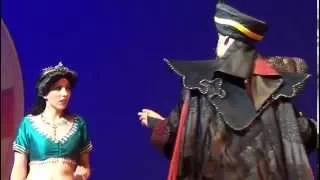 Aladdin A Musical Spectacular Complete Show - Disn