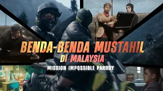 MISSION IMPOSSIBLE KAT MALAYSIA