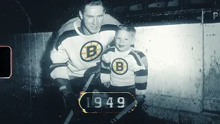 Centennial Feature: Bruins Jersey History