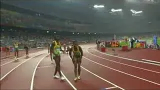 Athletics - Women's 200M - Final - Beijing 2008 Summer Olympic Games