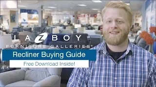 La-Z-Boy Recliner Buying Guide: Everything You Need to Know