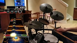 Here Without You by 3 Doors Down | Rock Band 4 Pro Drums 100% FC