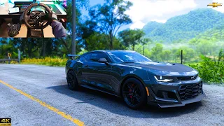 Chevrolet Camaro ZL1 1LE (650HP) | Forza Horizon 5 | Logitech G923 Gameplay