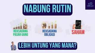 Reksadana Pasar Uang vs Reksadana Obligasi vs Saham, Lebih Untung Mana?