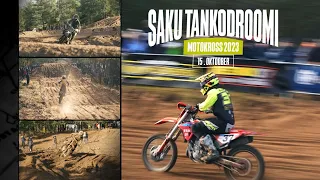 Saku Tankodroomi motokross 2023 FT. Krestinov/Kahro/Michelis/Sabulis JPT