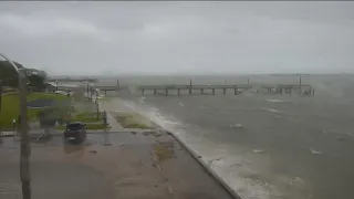 Hurricane Ian makes landfall in South Carolina | Path, track