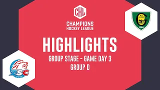 Highlights | ZSC Lions Zurich vs GKS Katowice