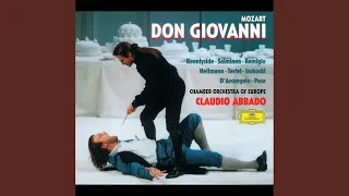 Mozart: Don Giovanni, K. 527, Act II - No. 24, Finale: a. Già la mensa è preparata