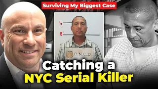 An International Hunt For a NYC Serial Killer with STS #BestGuest and Ret. NYPD Sgt. Joe Giacalone