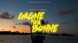 Gagne Twa Bonne - Momo & Denzel (feat. Avi S, Ejilen Faya & Sish) Official Music Video 2023