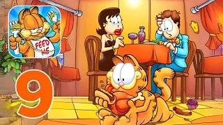 Garfield : My Big Fat Diet - Gameplay Walkthrough | Kamal Gameplay | Part 9