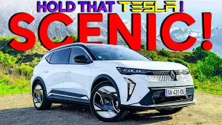 NEW Renault Scenic E-Tech Review! The Tesla Model Y's Biggest Threat Yet