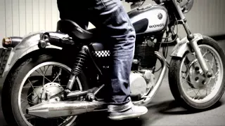 YAMAHA SR500 (HD)