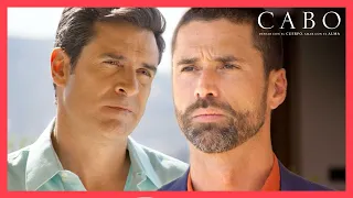 Alejandro se entera que Miguel siente algo por Sofía | Cabo 4/5 | C - 73