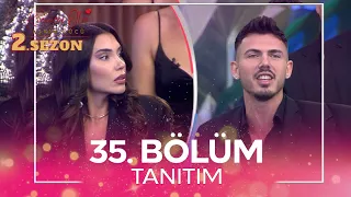 Kısmetse Olur: Aşkın Gücü 2. Sezon 35. Bölüm TANITIM