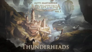 Thunderheads (fantasy adventure music)