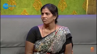 Bathuku Jatka Bandi - Episode 1464 - Indian Television Talk Show - Divorce counseling - Zee Telugu