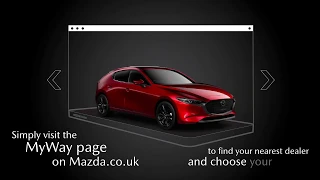 Mazda My Way