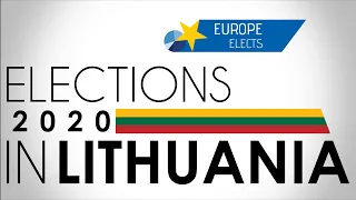 Lithuania | Parliament Election October 2020 | The Political Parties | Europe Elects