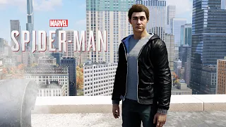 Spider-Man PS4 | Peter Parker Mod (4K)