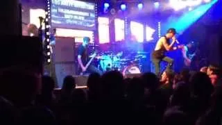 Favorite Weapon Live Full Set 2014 Fort Lauderdale, Florida 10/19/14 HD