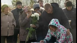 На Урале простились с 10-месячным мальчиком, погибшем в жутком ДТП со скорой. ВИДЕО