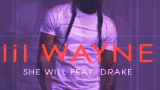 Lil Wayne - She Will Feat. Drake, Rick Ross (Screwed & Chopped by Slim K) (DL INSIDE)
